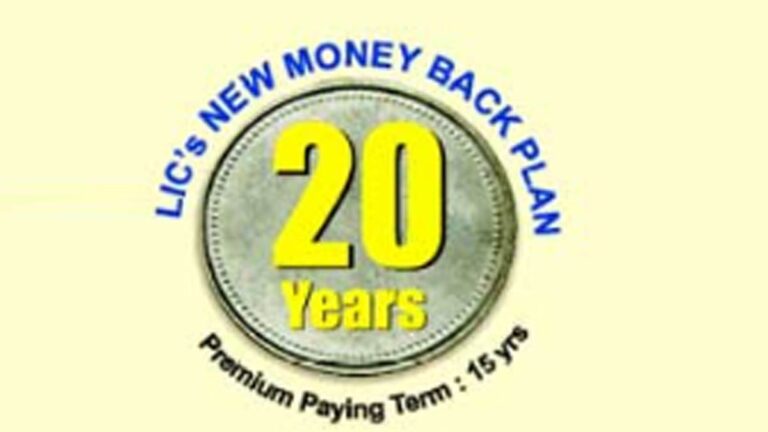 Money Back Plan 720