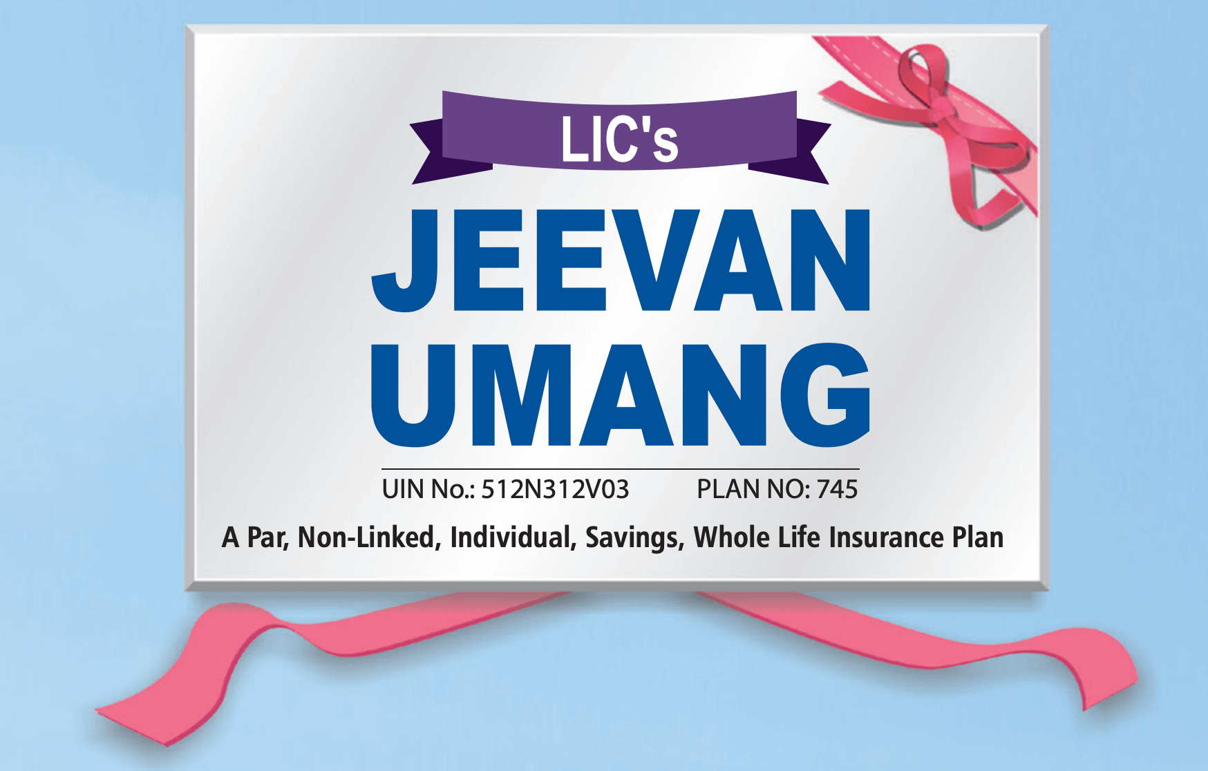 Whole Life Plan 745